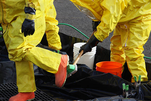 Licensed Biohazard service in Dell Rapids, SD - Dulley Family Biohazard Services